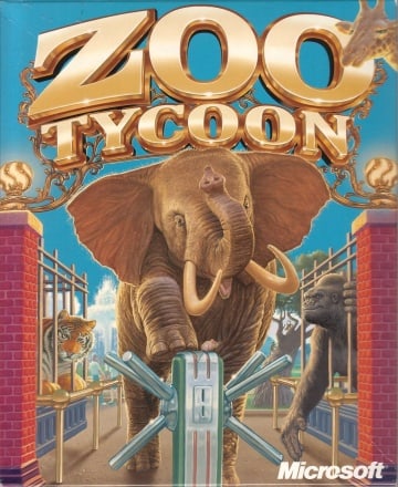 Zoo Tycoon (2002) PC | Пиратка