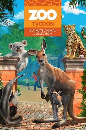 Zoo Tycoon: Ultimate Animal Collection [Build 2871290] (2018) PC | RePack от xatab