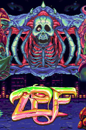 ZPF [Build 21700597] (2026) PC | Пиратка