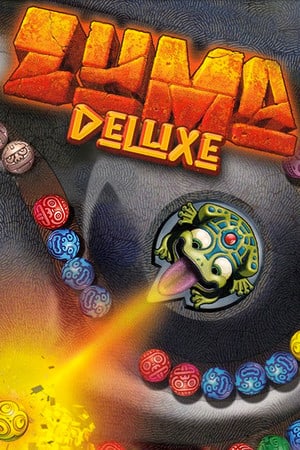 Zuma Deluxe (2006) PC | Лицензия