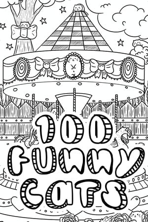 100 Funny Cats [Free (Steam)] (2024) PC