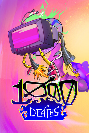 1000 Deaths [Build 20225787] (2025) PC | RePack от FitGirl