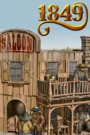 1849 [v 2.0.7 (19810)] (2014) PC | Лицензия [GOG]