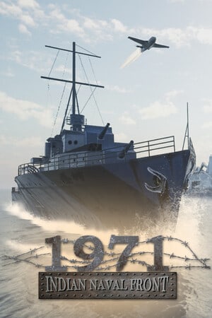 1971: Indian Naval Front [Build 10941023] (2023) PC | Пиратка