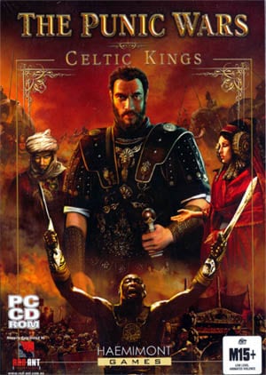 Король друидов 2: Пунические войны [v 1.02] (2004) PC | RePack от Pilotus