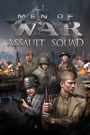 В тылу врага 2: Штурм [v 2.05.15 - GOTY] (2011) PC | Лицензия