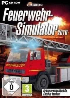 Симулятор пожарной команды 2010 (2010) PC | Пиратка