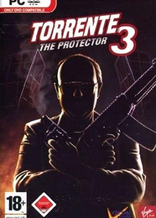 Торренте 3: Трахтенберг в Мадриде (2005) PC | Лицензия