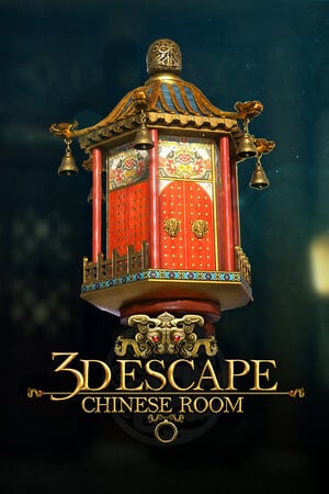 3D Escape: Chinese Room [Build 16959240] (2024) PC