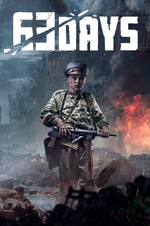 63 Days [Build 88642] (2024) PC | RePack от FitGirl