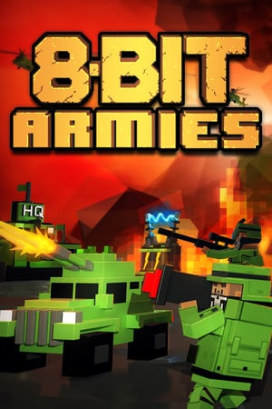 8-Bit Armies [v 0.93.827848 1 (72495)] (2016) PC | Лицензия [GOG]