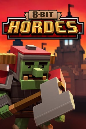 8-Bit Hordes [v 0.93.827848 1 (72495) - Complete Edition] (2016) PC | Лицензия [GOG]