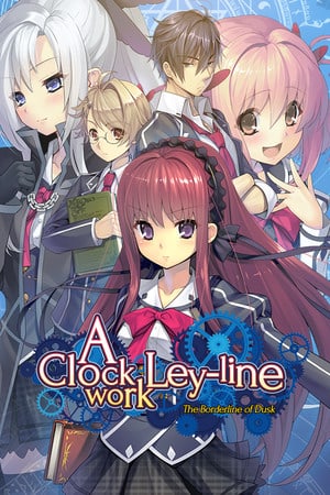 A Clockwork Ley-Line: The Borderline of Dusk (2017) PC | Пиратка