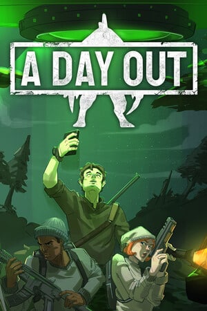 A Day Out [Build 19257968] (2024) PC | RePack от FitGirl