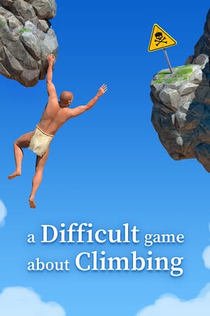 A Difficult Game About Climbing [v 1.2.61] (2024) PC | Пиратка [Portable]
