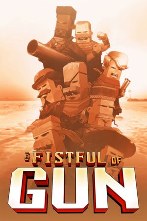 A Fistful of Gun [v 2.2.0.3] (2015) PC | Лицензия [GOG]