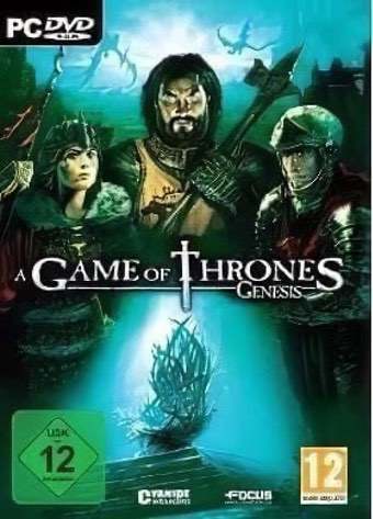 A Game of Thrones - Genesis [v 1.1.0.7] (2011) PC | RePack от Audioslave