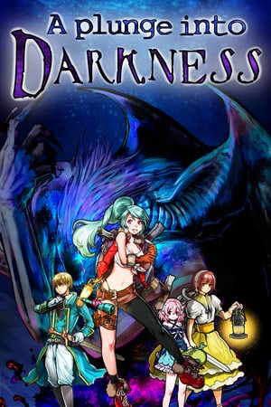 A Plunge into Darkness [Build 5874977] (2020) PC | Пиратка [Portable]