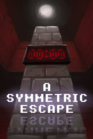 A Symmetric Escape [Build 16753622] (2023) PC | Пиратка [Portable]