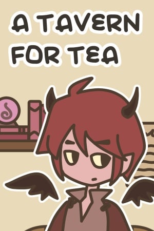 A TAVERN FOR TEA [v 2.03] (2023) PC | Лицензия [GOG]