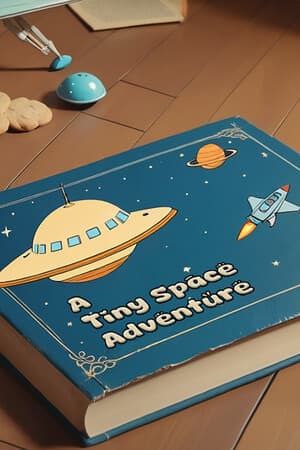 A Tiny Space Adventure [Build 17470676] (2025) PC | Пиратка