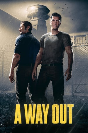A Way Out [v 1.2.0.2 (Build 13095794)] (2020) PC | Пиратка [Portable]