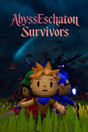 Abyss Eschaton Survivors [v 1.00.10] (2025) PC | RePack от FitGirl