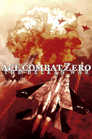 Ace Combat Zero: The Belkan War (2006) PC | Пиратка