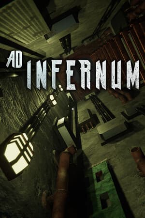Ad Infernum [Build 20247725] (2024) PC | Пиратка