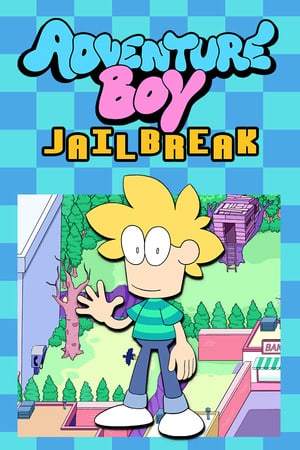 Adventure Boy Jailbreak (2020) PC | Пиратка
