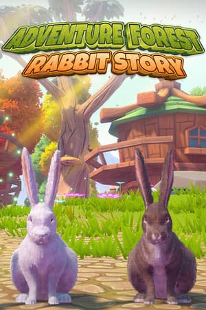 Adventure Forest: Rabbit Story [Build 17956122] (2024) PC | Пиратка