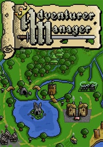 Adventurer Manager (2014) PC | Пиратка
