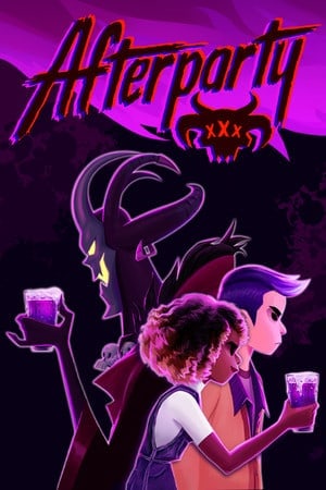 Afterparty [Build 16996680] (2020) PC | Лицензия [GOG]