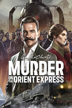 Agatha Christie - Murder on the Orient Express [20231222 (70333) + DLC] (2023) PC | Лицензия [GOG]