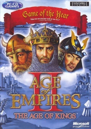 Age of Empires 2: Age of Kings [v 0.9.7.222] (1999) PC | Пиратка