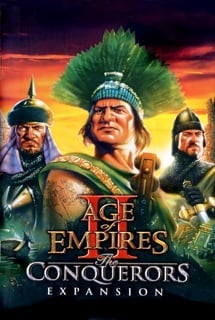 Age of Empires 2: The Conquerors [v 1.0с] (2000) PC | Пиратка