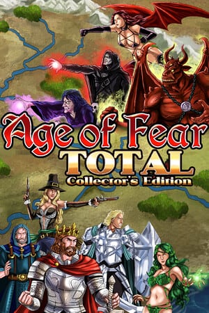 Age of Fear: Total [Build 20639212] (2023) PC