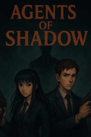 Agents of Shadow [Build 21176532] (2025) PC | Пиратка