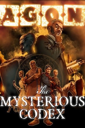 AGON - The Mysterious Codex (Trilogy) (2015) PC | Лицензия