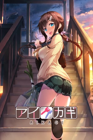 AIKAGI [v 1.0] (2021) PC | Пиратка