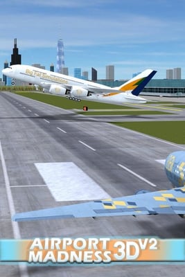 Airport Madness 3D: Volume 2 [Build 21429744] (2017) PC | Пиратка [Portable]