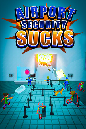 Airport Security Sucks! [142] (2026) PC | RePack от Pioneer
