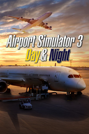 Airport Simulator 3: Day and Night [Digital Deluxe Edition] (2021) PC | Лицензия