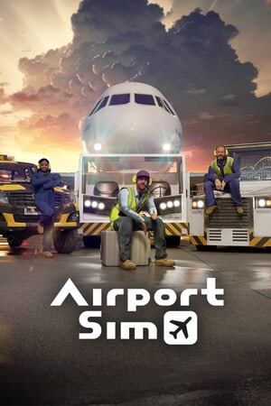 AirportSim [v 1.4.4 + 2 DLC] (2023) PC | RePack от FitGirl