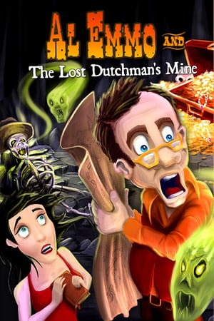 Al Emmo and the Lost Dutchman's Mine (2014) PC | Лицензия