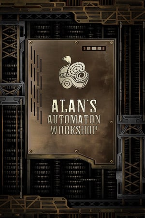 Alan's Automaton Workshop [Build 11046641] (2022) PC | Пиратка