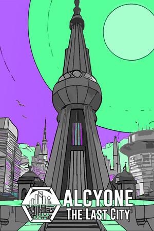 Alcyone: The Last City [Build 17978375] (2025) PC | Пиратка