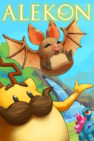 Alekon [Build 10209969] (2021) PC | Лицензия [GOG]