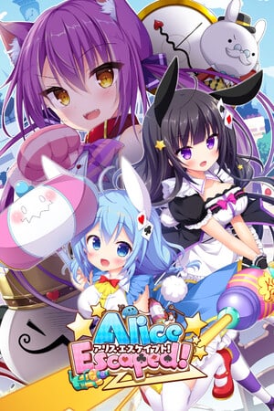 Alice Escaped! [v 1.1.3] (2023) PC | Лицензия [GOG]
