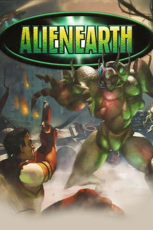 Alien Earth [v 1.0 hotfix (44694)] (2021) PC | Лицензия [GOG]